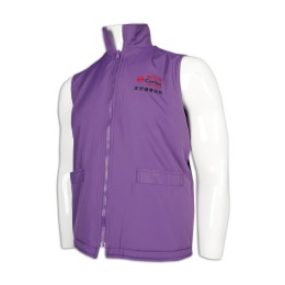 V196 Designed on both sides wearing a vest jacket Embroidered logo Macao Caritas Social Service Organization Non-profit group Home care service Vest jacket manufacturer V196 Designed on both sides wearing a vest jacket Embroidered logo Macao Caritas Social Service Organization Non-profit group Home care service Vest jacket manufacturer